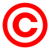 Red Copyright