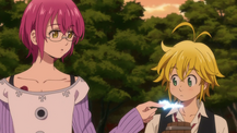 Gowther usa Search Light en Meliodas (anime).png