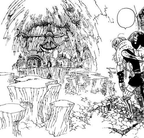File:Jericho, Ban and Elaine arriving at My Sweet Gluttony.png
