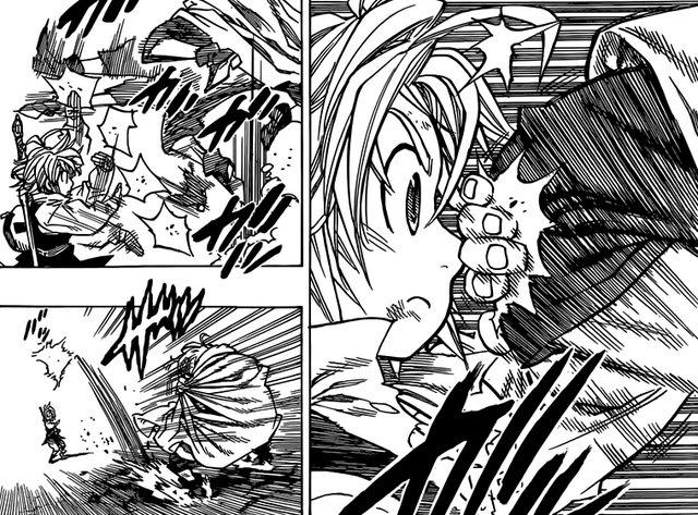 File:Cain fighing Meliodas.png