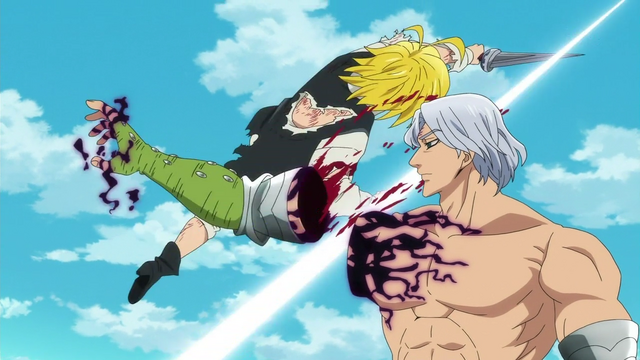 File:Meliodas cutting Hendrickson's arm.png