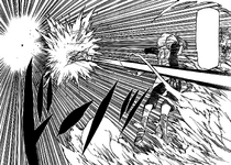 King strike Helbram