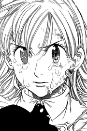 Elizabeth eyes revealed