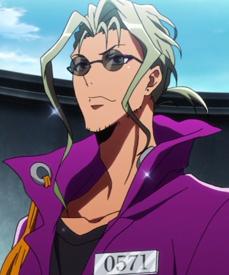 Category:Characters | Nanbaka Wikia | Fandom powered by Wikia