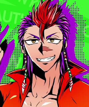 Download Rock | Nanbaka Wikia | FANDOM powered by Wikia