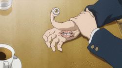 Flesh Manipulation