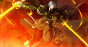Akito Light Sword