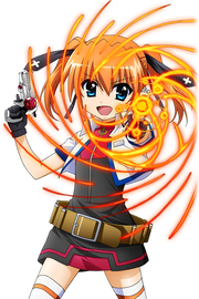 Teana Avatar