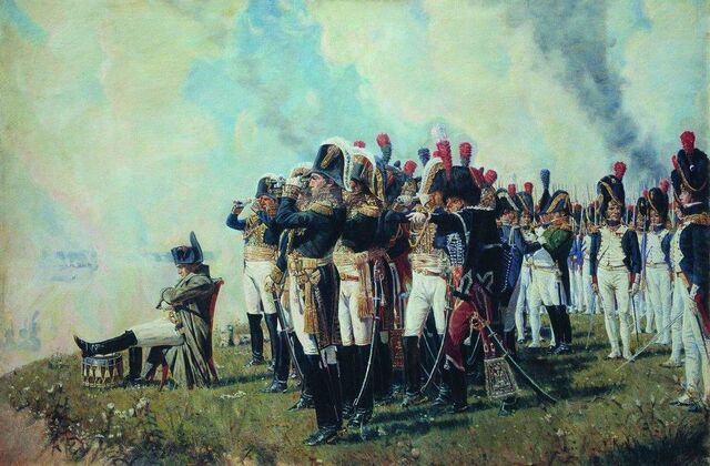 File:Vereshagin Napoleon near Borodino.jpg