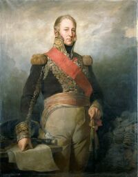 Mortier, Edouard Adolphe Casmir Joseph, Duke of Trevisco (1768 - 1835)