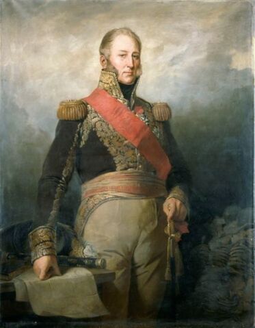 File:Mortier, Edouard Adolphe Casmir Joseph, Duke of Trevisco (1768 - 1835).jpg