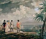 Napoleon on St. Helena