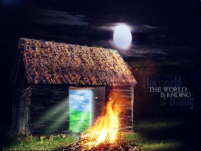 Stable Hill by Traitors stead
