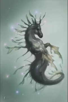 NarniaDawnTreaderSeaHorseHippocampusConceptDrawing