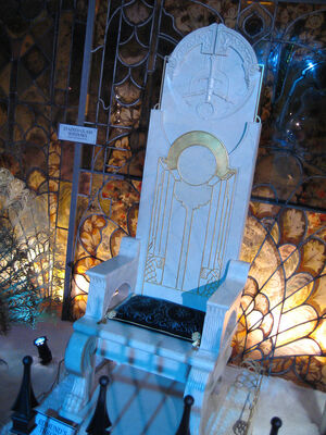 Edmundthrone