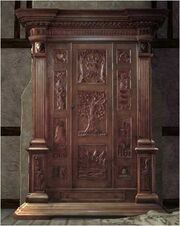 Armoire Magique