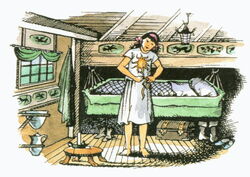 Sterncabin