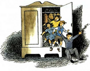 Armoire magique