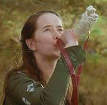 Susan Pevensie Horn