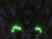 Gedo Mazo Akatsuki Rings