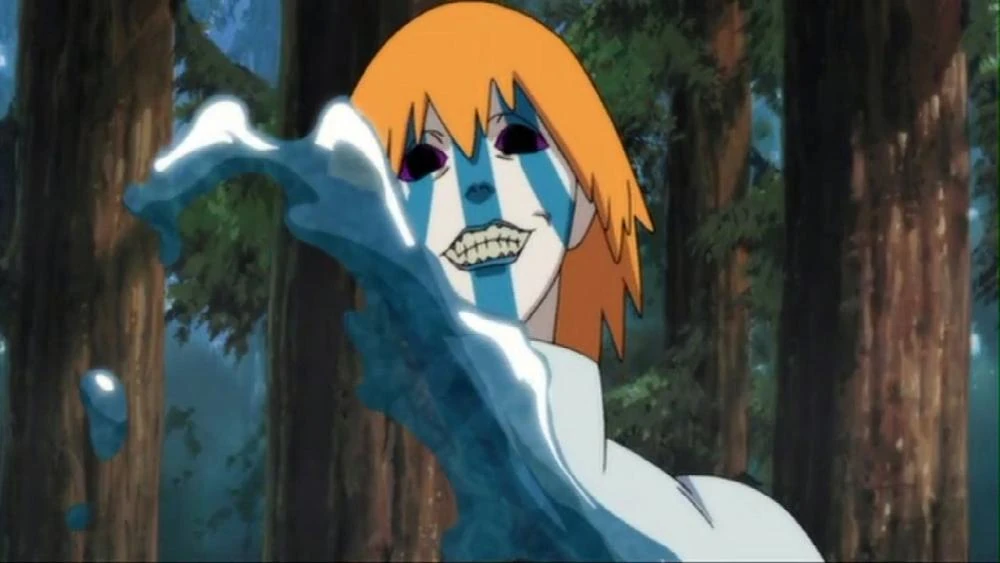 Water Replacement Naruto Fandom Wiki FANDOM powered by Wikia