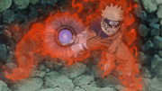 Vermillion Rasengan