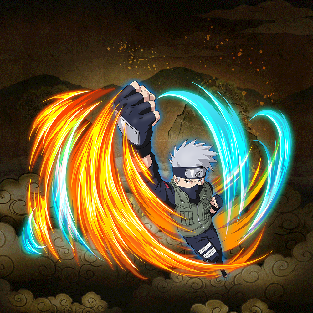 Kakashi Hatake 