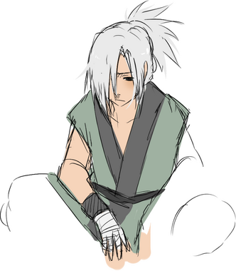 Potential naruto oc by bayneezone-d6basid