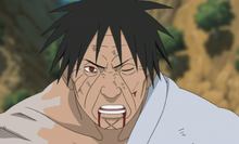 Danzo beaten
