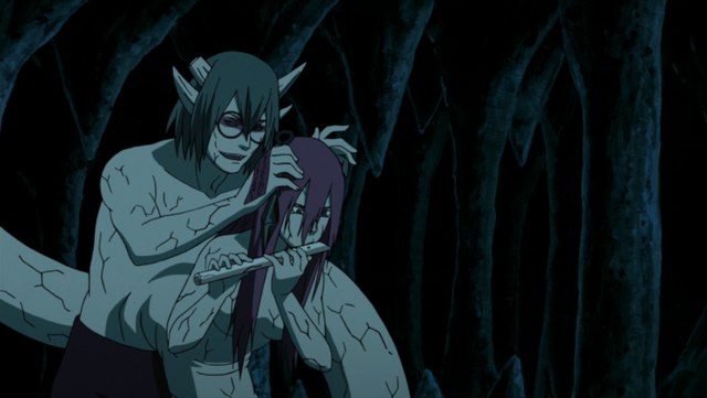 File:Kabuto using Tayuya's powers.png