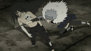 Tobirama vs. Madara