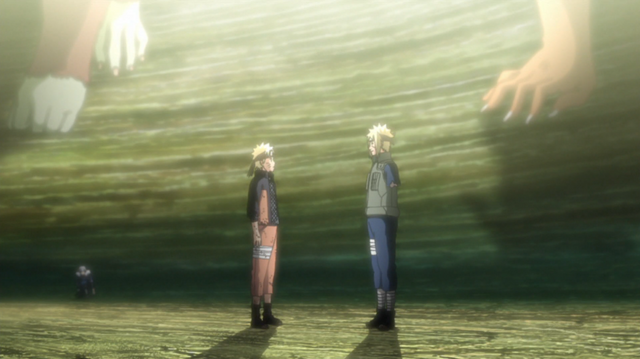 File:Minato leaving Naruto.png