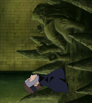 Yamato fusionné avec le clone vivant de Hashirama.png