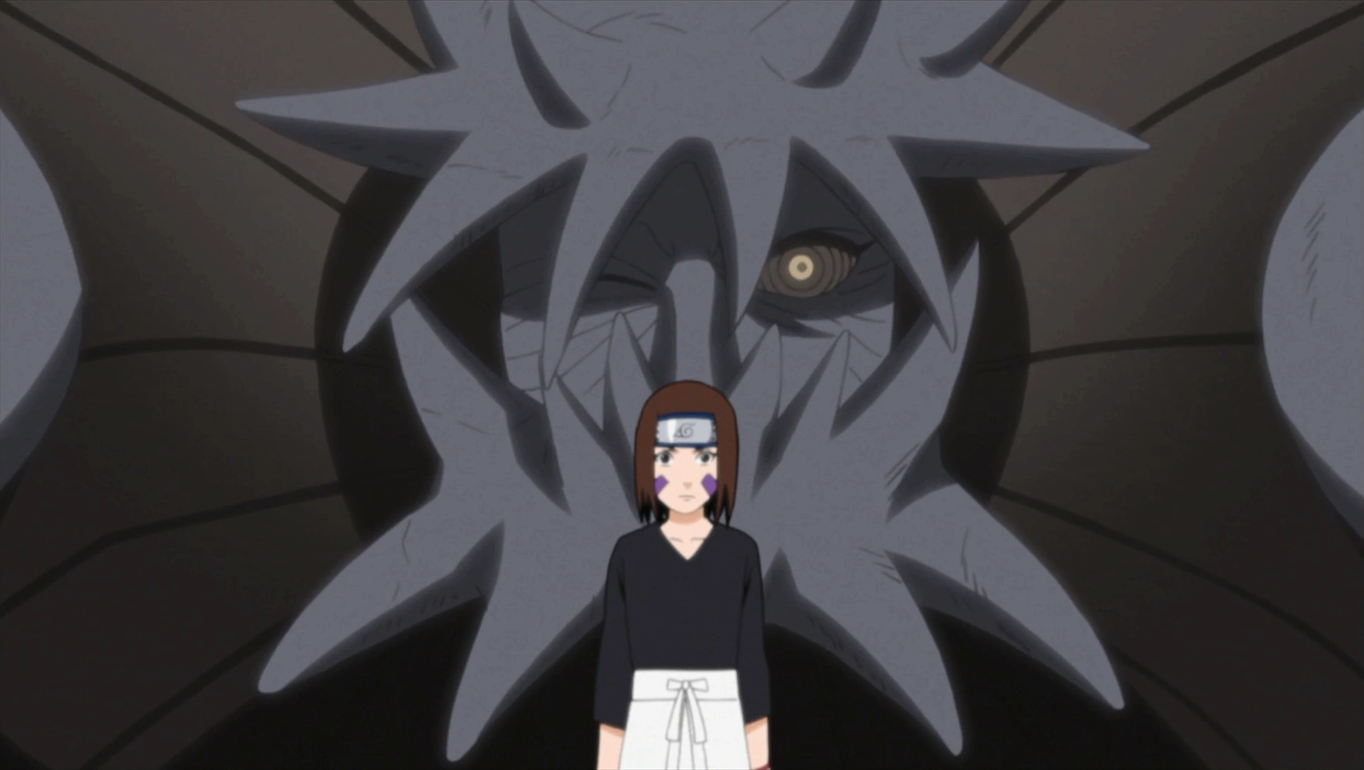 Image Rin et Sanbi.png Naruto Wiki FANDOM powered by Wikia