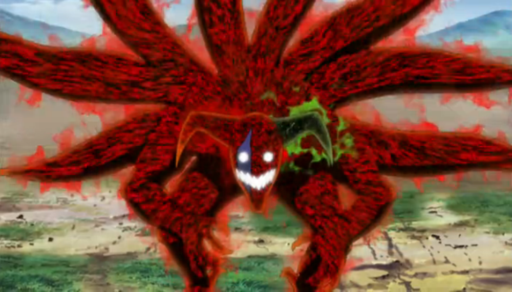 Imagem - Fukai com oito caudas.png | Wiki Naruto | FANDOM ...