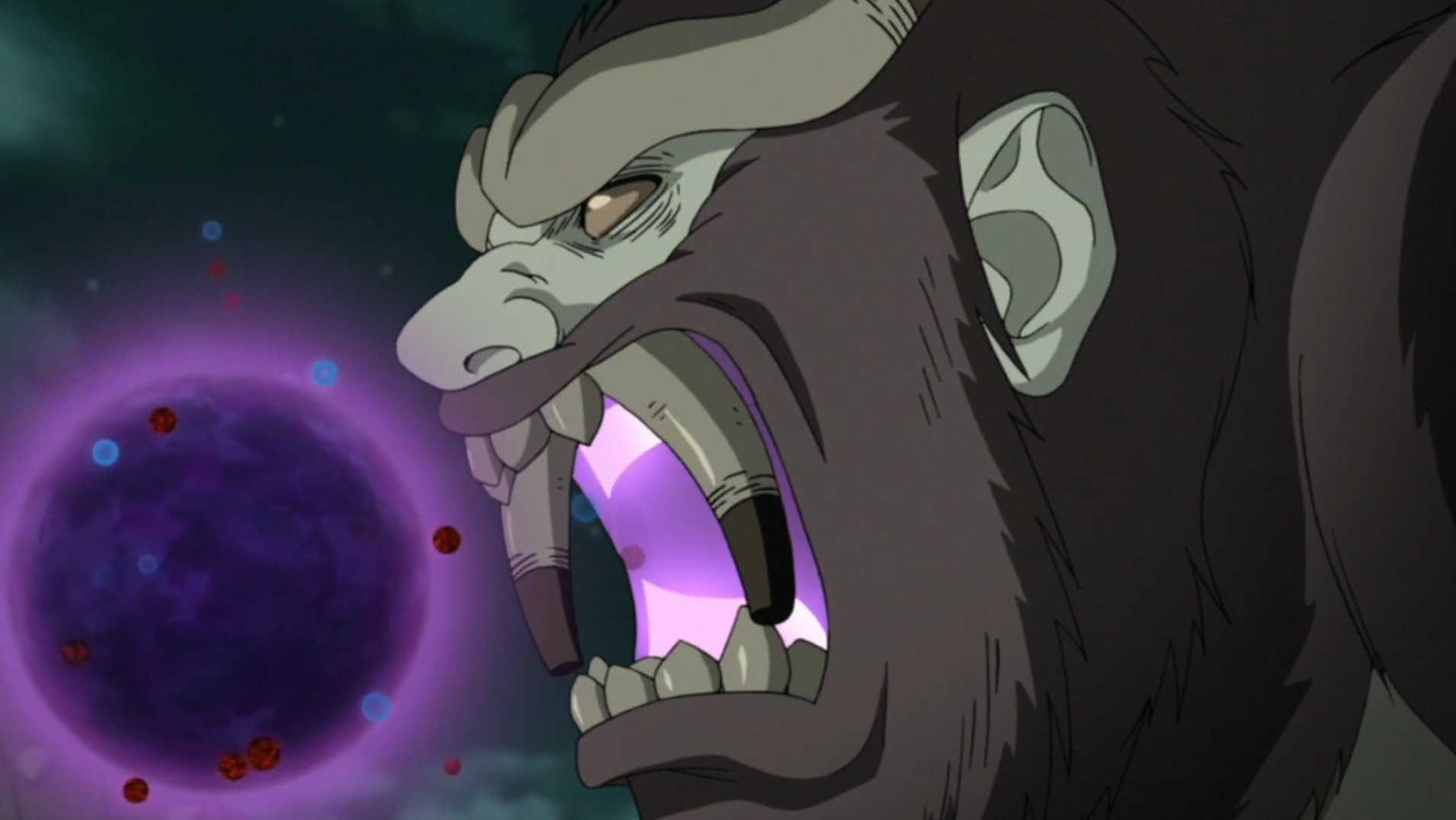 Image - Son's Tailed Beast Ball.png | Narutopedia | FANDOM powered by Wikia