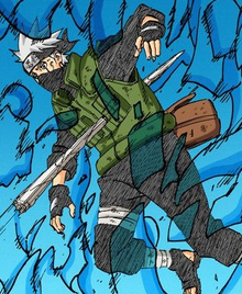 Kakashi phases through attack.png