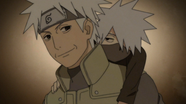 File:Sakumo & Kakashi.png