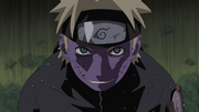 Naruto infected