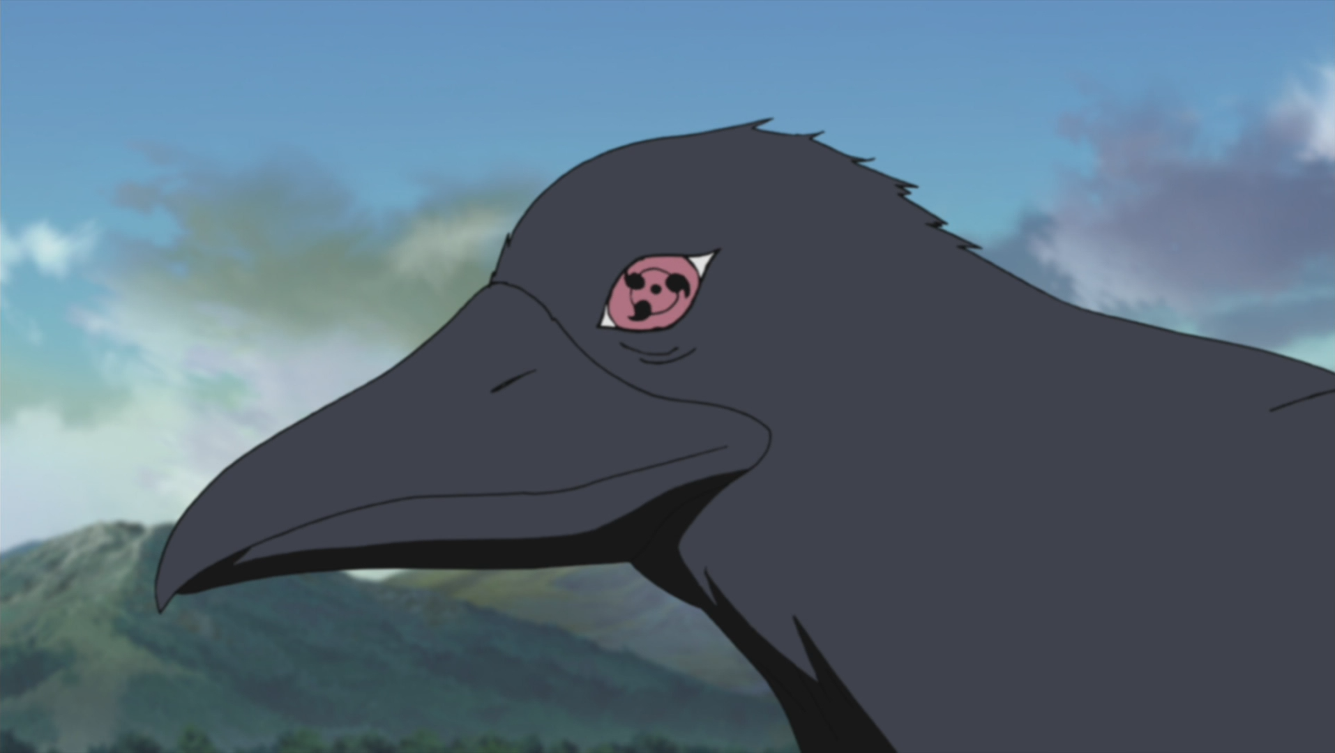 Itachi's Crow | Narutopedia | FANDOM powered by Wikia