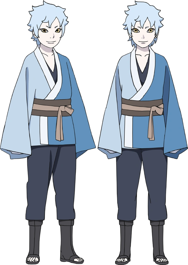 Imagen - Boruto Naruto Next Generations MITSUKI.png ...