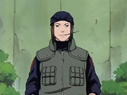 Genma no Exame Chuunin