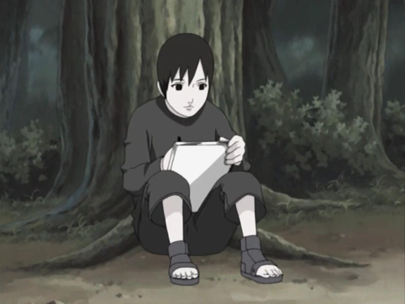 Image - Sai as a Child.png | Narutopedia | FANDOM powered by Wikia