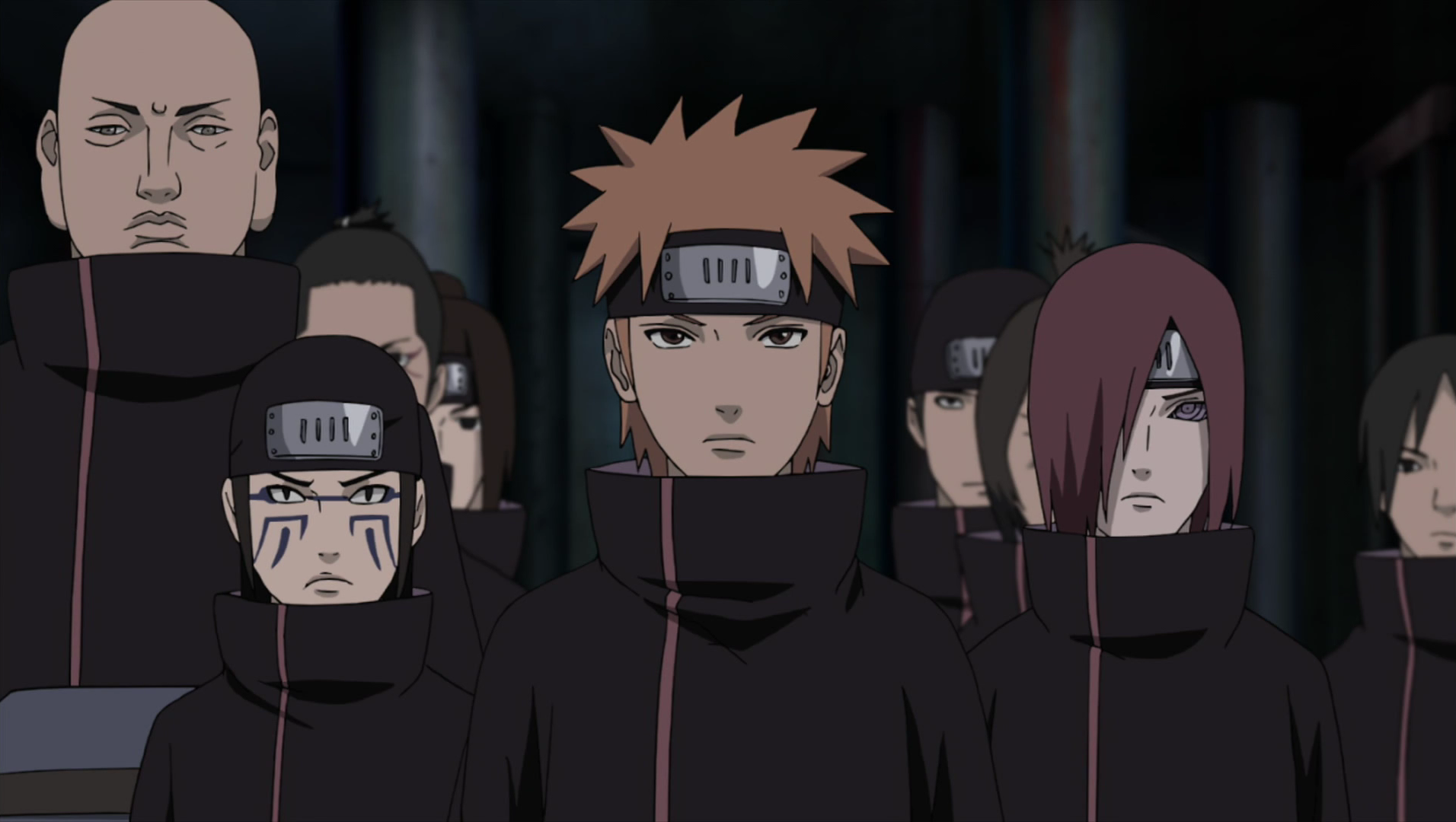 name of all naruto shippuden episodes