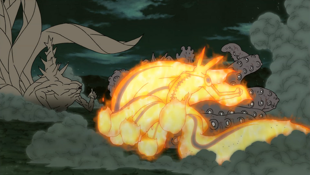 File:Kurama&Gyuki vs. Jubi.png