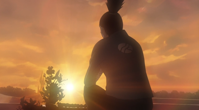File:Shikamaru at Asuma's grave.png