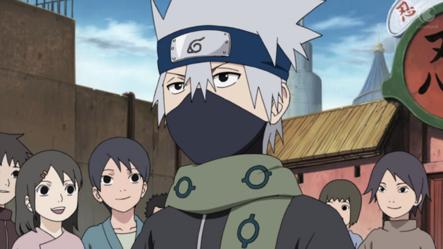 File:Kakashi Becomes Genin.png
