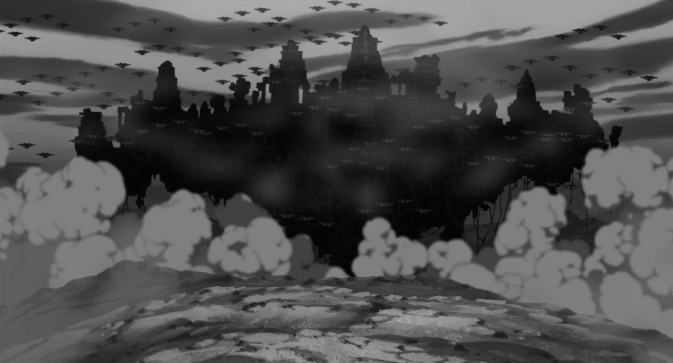 Land of the Sky Narutopedia FANDOM powered by Wikia