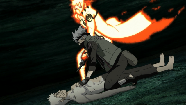 File:Minato stops Kakashi.png