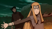 Suiren protects Ganryu